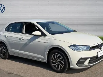 Used VW Polo Life 95 HP (69 kW) 2026 Hatchback