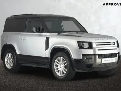 Used Land Rover Defender