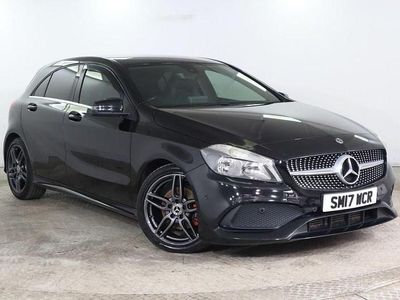 Mercedes A180