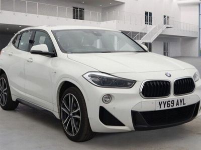 used BMW X2 1.5 SDRIVE18I M SPORT 5d 139 BHP