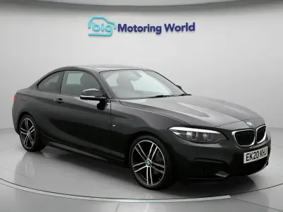 Used BMW 218 M Sport 134 HP (98 kW) 2020