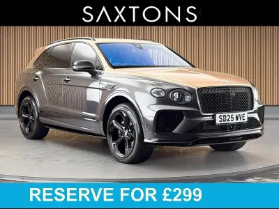 Used Bentley Continental GT 550 HP (404 kW) 2025 Brown/grey Estate