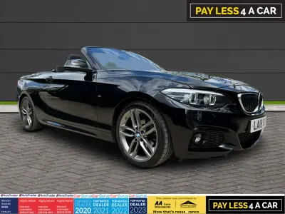 Używany BMW 218