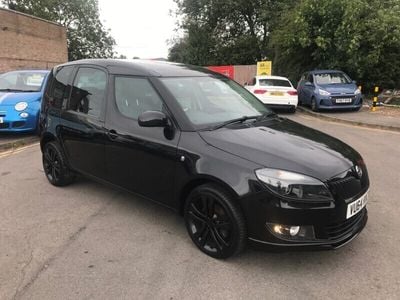 Skoda Roomster