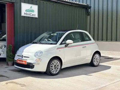 Used Fiat 500