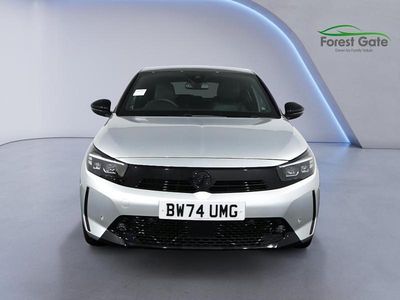 Used Vauxhall Corsa Ultimate 100 HP (73 kW) 2025 Grey Hatchback