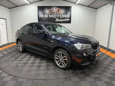 Used BMW X4