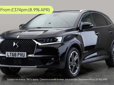 Used 2021 DS Automobiles DS7 Crossback Prestige SUV | £14,022 (Fair price)