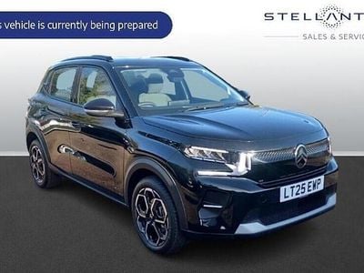 New 2025 Citroën C3 Hatchback | £18,602 (Good price)
