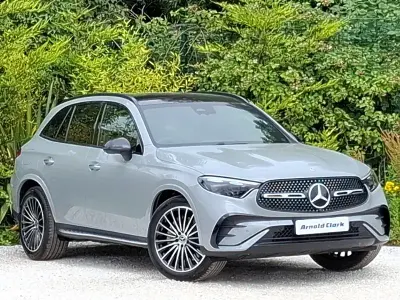 New Mercedes GLC300 AMG Line Premium Plus 258 HP (189 kW) 2026 Grey SUV