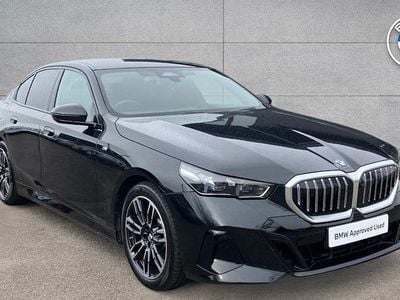 Used BMW 520 M Sport 208 HP (152 kW) 2026 Sedan