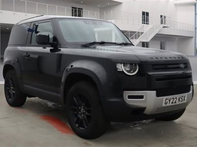 used Land Rover Defender 3.0 HARD TOP MHEV 250PS COMMERCIAL NAVIGATION