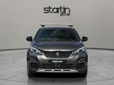 Używany Peugeot 3008 GT-line 296 KM (217 kW) 2020 Szary SUV