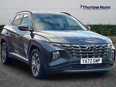 Used Hyundai Tucson Premium 150 HP (110 kW) 2023 Grey SUV
