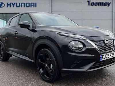New 2025 Nissan Juke Tekna SUV | £25,995 (Expensive)