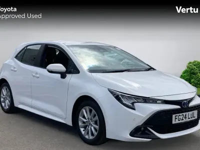 Used Toyota Corolla