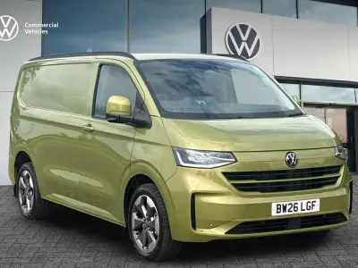 Used VW T7