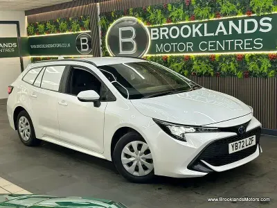 Used Toyota Corolla