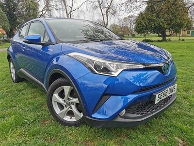 used Toyota C-HR ICON Hatchback