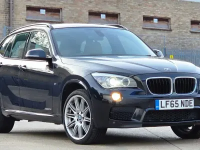 Used BMW X1