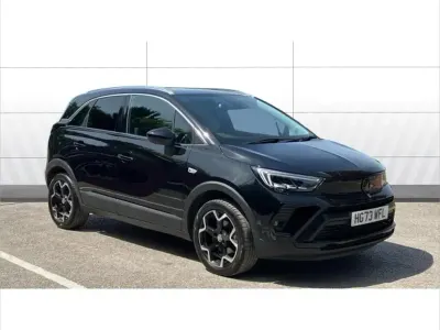 Used Vauxhall Crossland