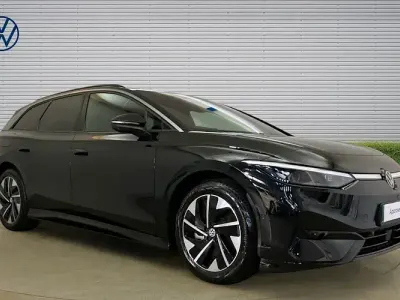 Used VW ID.7 Pro 210 kW (286 HP) 2026 Black Estate