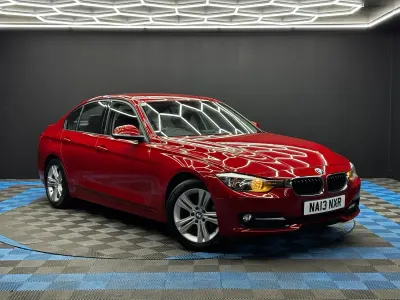 Used BMW 316
