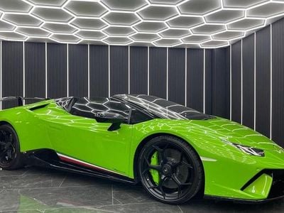 Used 2019 Lamborghini Huracán | £219,979