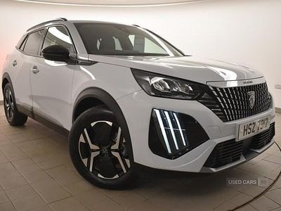 Peugeot e-2008