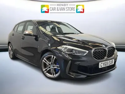 Used BMW M135