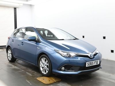 used Toyota Auris 1.8 VVT h Business Edition
