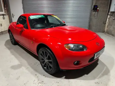 Used Mazda MX5