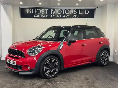 Used Mini Cooper S 2013 Red Hatchback