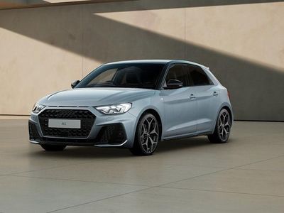 New Audi A1 Sportback Black Edition 116 HP (85 kW) 2025 Hatchback