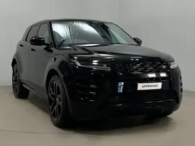 Gebraucht Land Rover Range Rover evoque Autobiography 249 PS (183 kW) 2023 Schwarz SUV