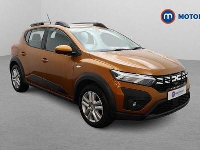 Used Dacia Sandero Expression 91 HP (66 kW) 2025 Hatchback