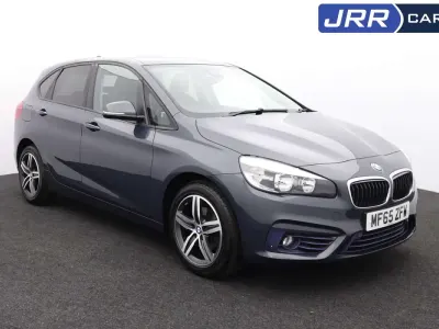 Used BMW 218