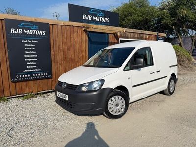 VW Caddy