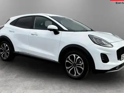 Usado Ford Puma