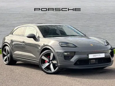 Used Porsche Macan