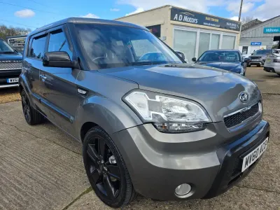 Used Kia Soul