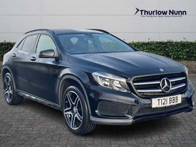 used Mercedes 200 GLA-Class (2016/16)GLAAMG Line 5d Auto
