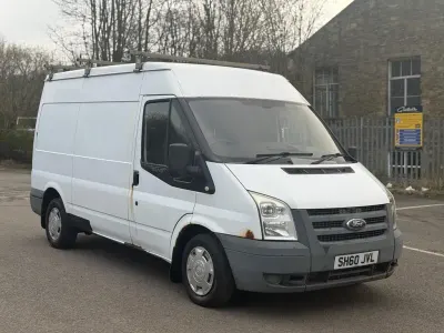 Used Ford Transit