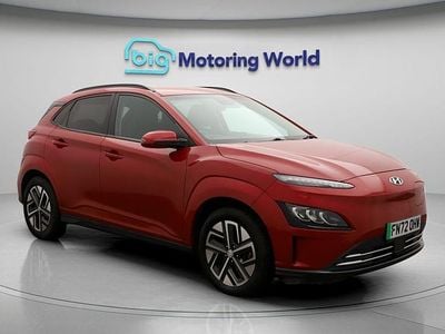 Used 2022 Hyundai Kona Premium SUV | £11,800 (Fair price)