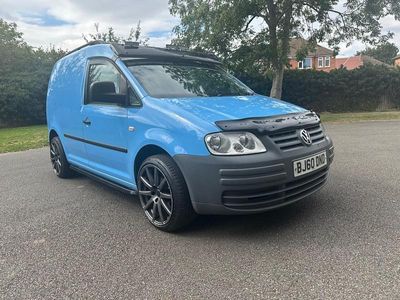 VW Caddy