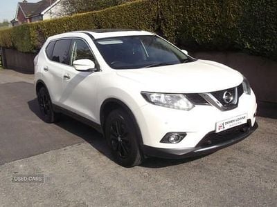 Używany Nissan X-Trail