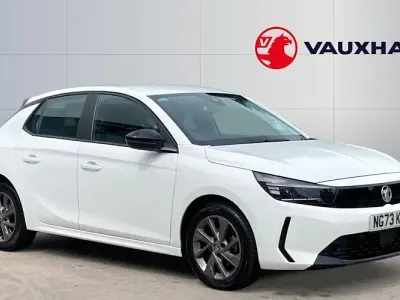 Used Vauxhall Corsa Design Edition 75 HP (55 kW) 2024 Hatchback