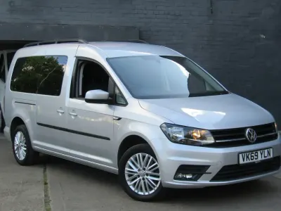 Used VW Caddy Maxi