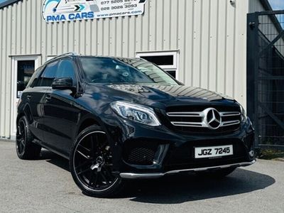 Mercedes GLE250