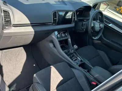 Used Skoda Karoq